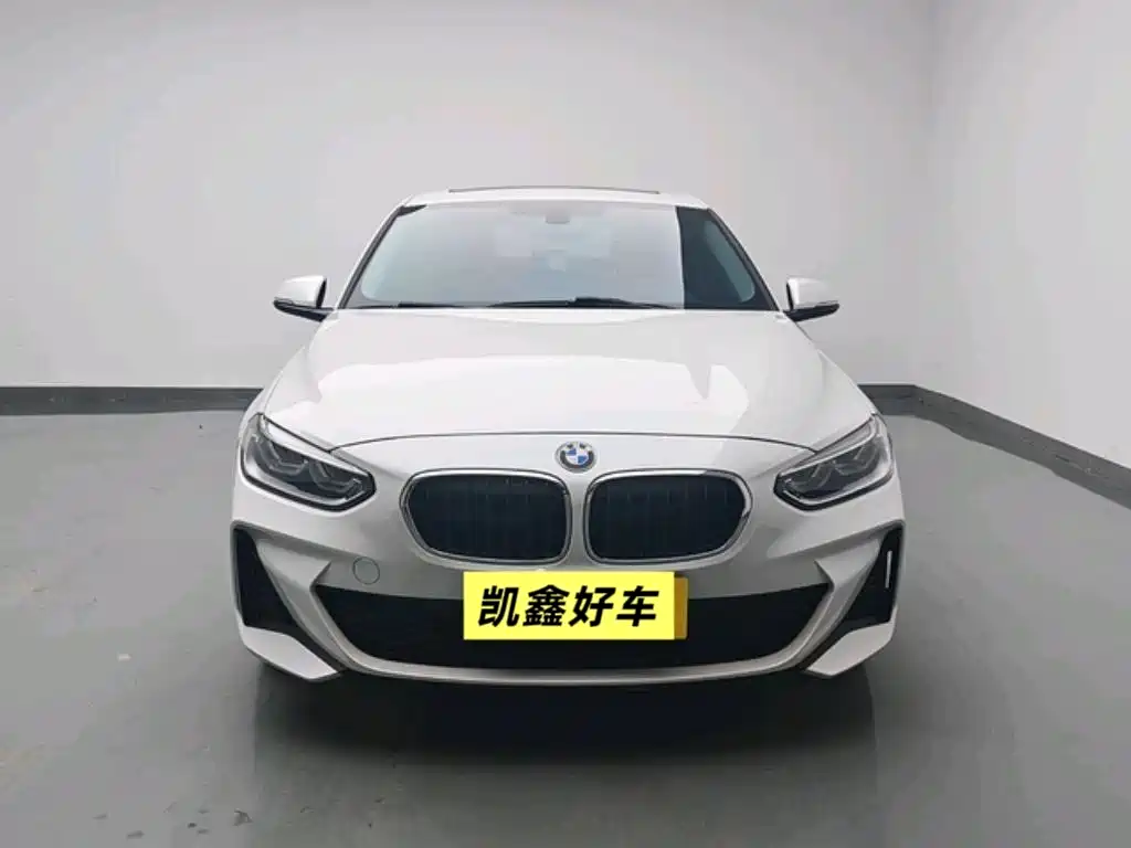 BMW 1 Series 2020 120i M Sports Package купить на сайте DeffCars