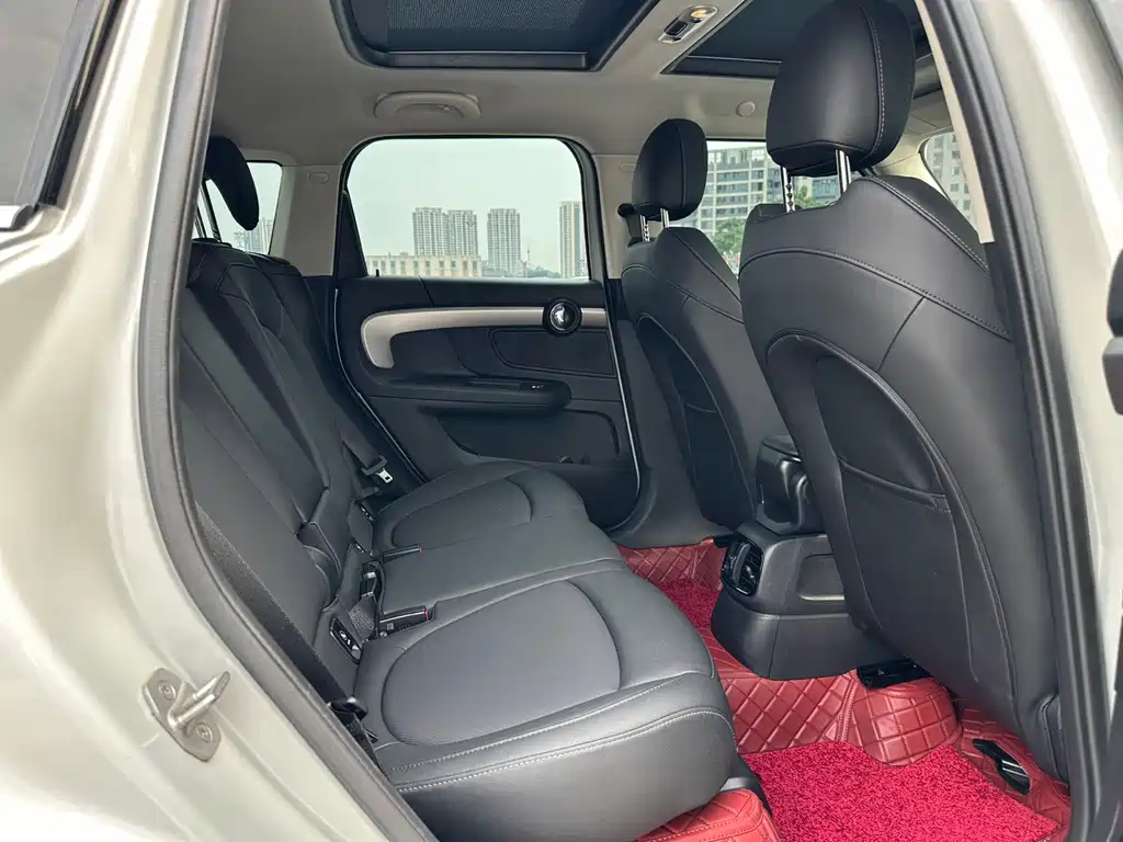 COUNTRYMAN 2022 facelift 1.5T COOPER ALL4 купить на сайте DeffCars