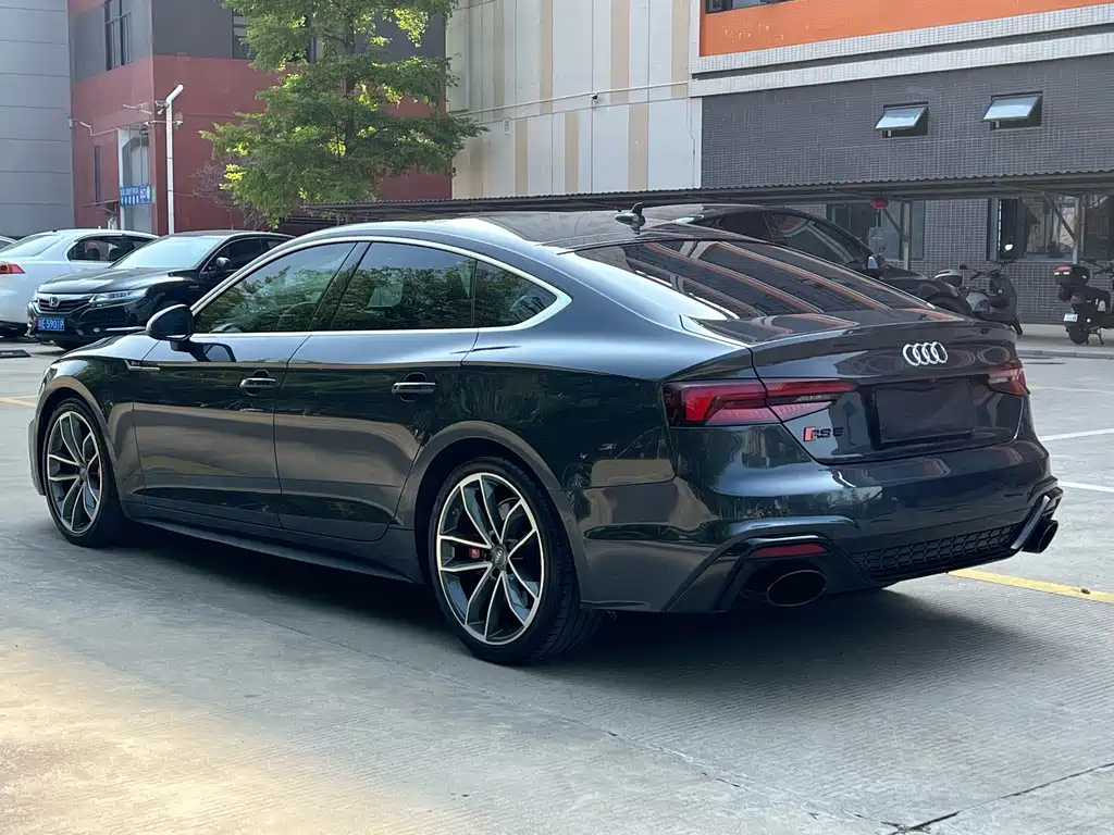 Audi S5 2017 S5 3.0T Sportback купить на сайте DeffCars