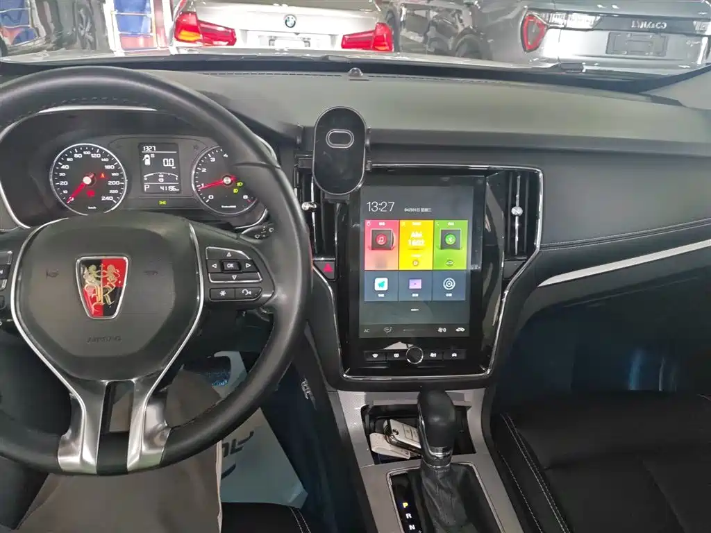 Roewe RX5 2020 model 20T automatic 4G interconnection million models купить на сайте DeffCars