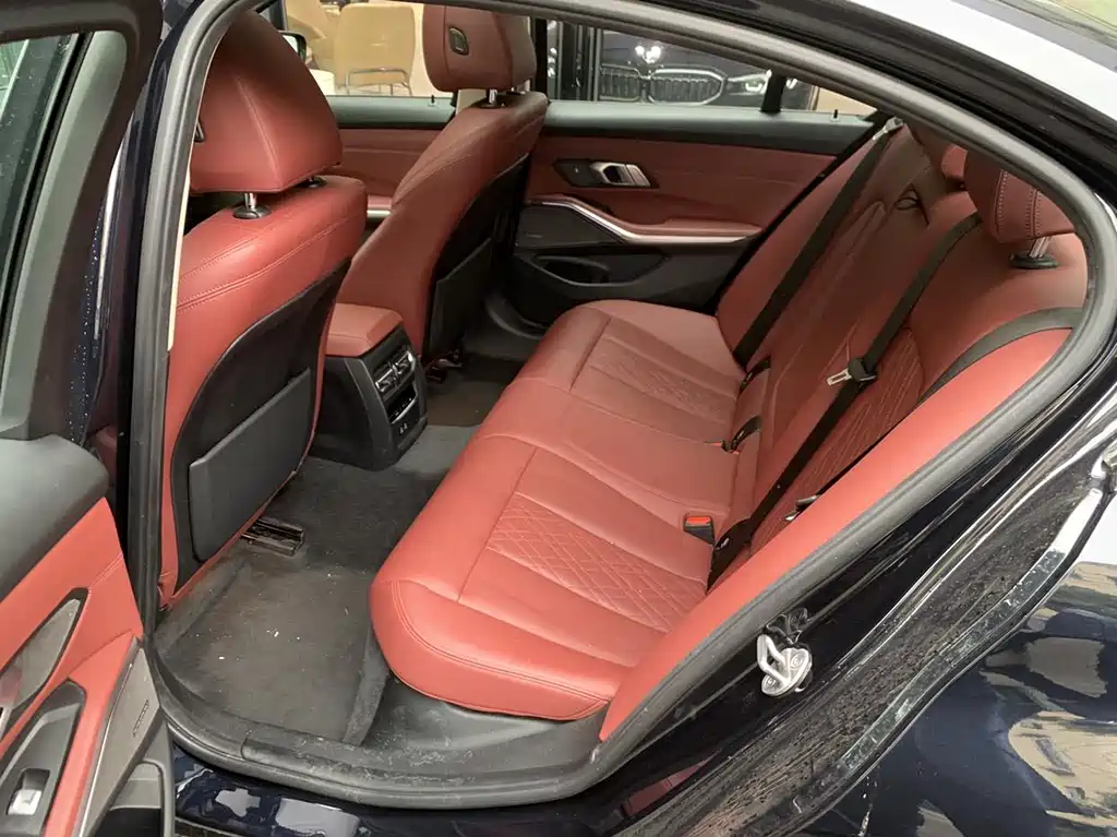 BMW 3 Series 2022 330i M Sports Night Package купить на сайте DeffCars