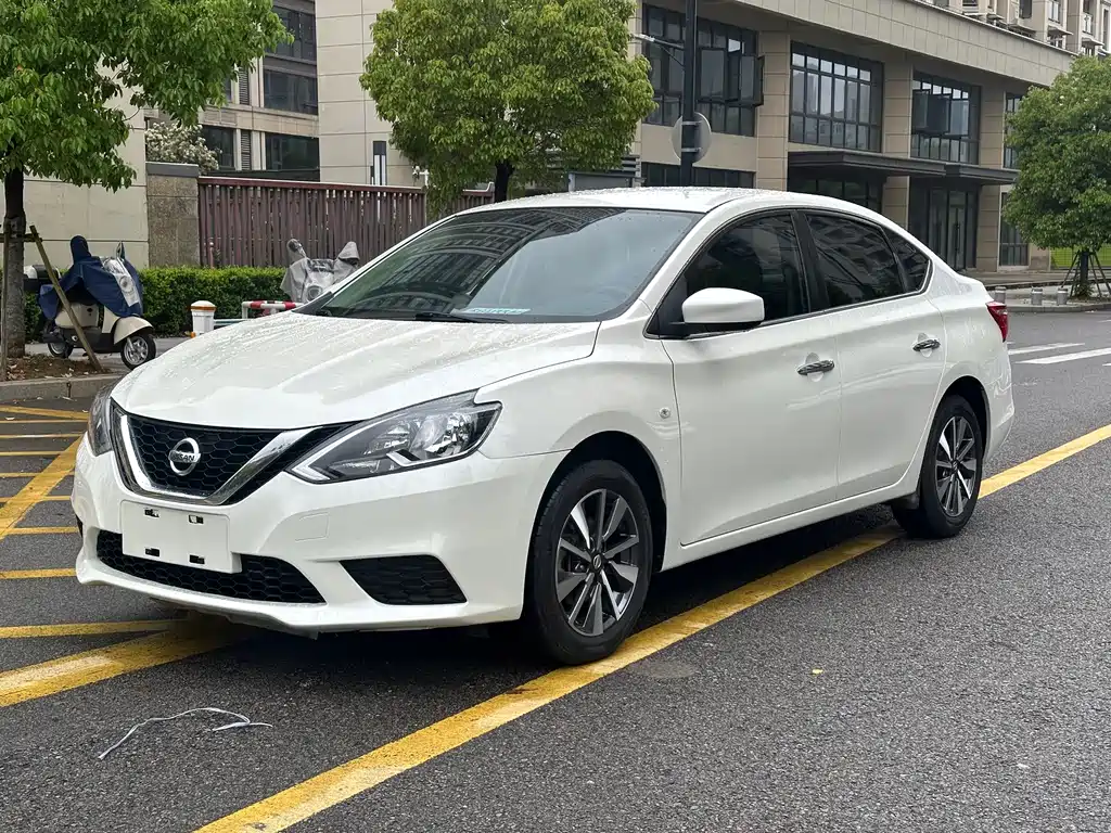 Sylphy 2021 Classic 1.6XE CVT Comfort Edition купить на сайте DeffCars