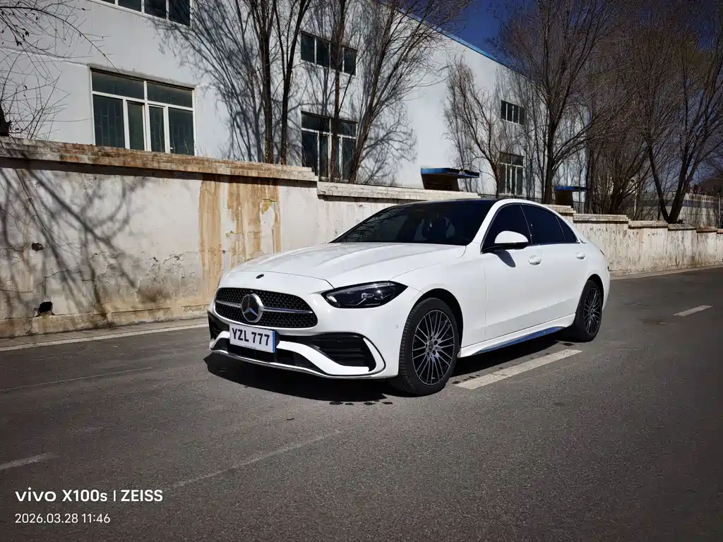Mercedes-Benz C-Class 2023 C 260 L Sports Edition купить на сайте DeffCars