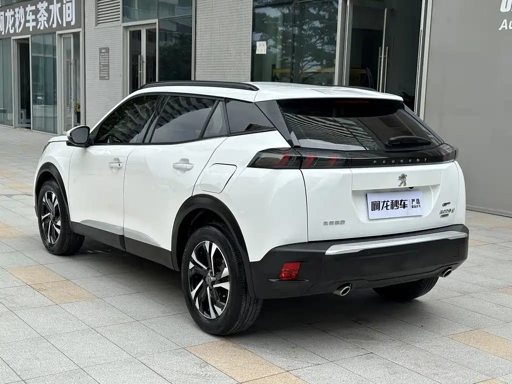 Peugeot 2008 2022 230THP THE ONE купить на сайте DeffCars