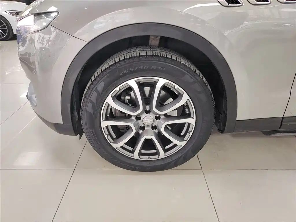 Levante 2016 3.0T standard model купить на сайте DeffCars