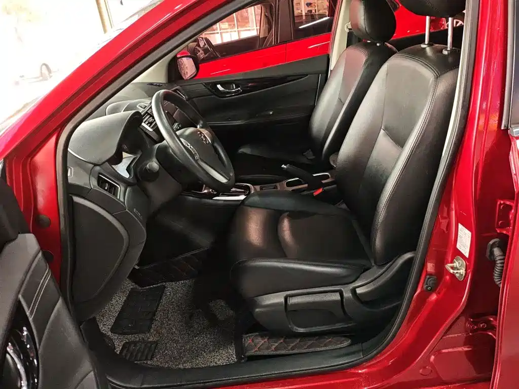 Tiida 2016 1.6L CVT cool version купить на сайте DeffCars