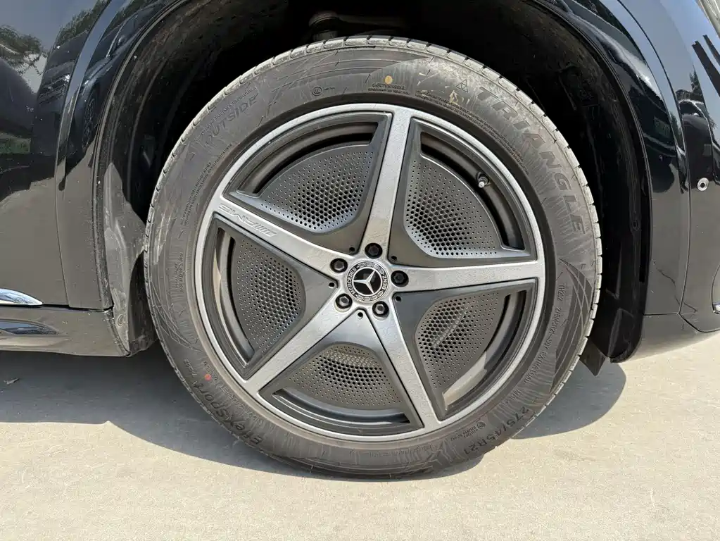 Mercedes-Benz EQS SUV 2023 450 4MATIC Pioneer Edition купить на сайте DeffCars