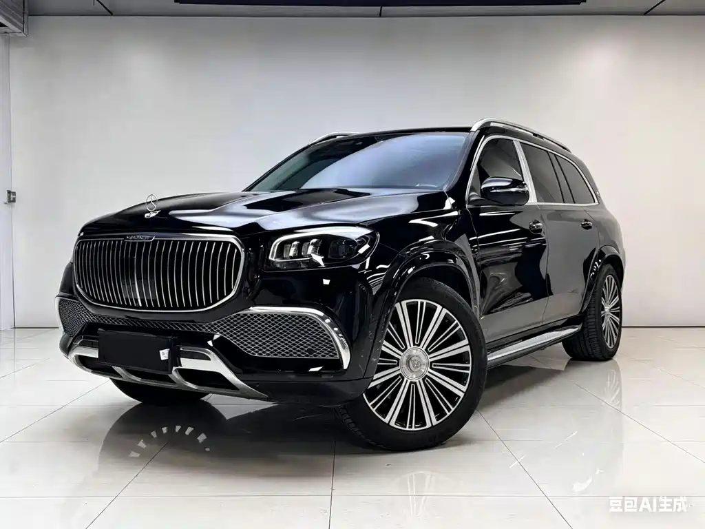 Maybach GLS 2021 GLS 480 4MATIC купить на сайте DeffCars