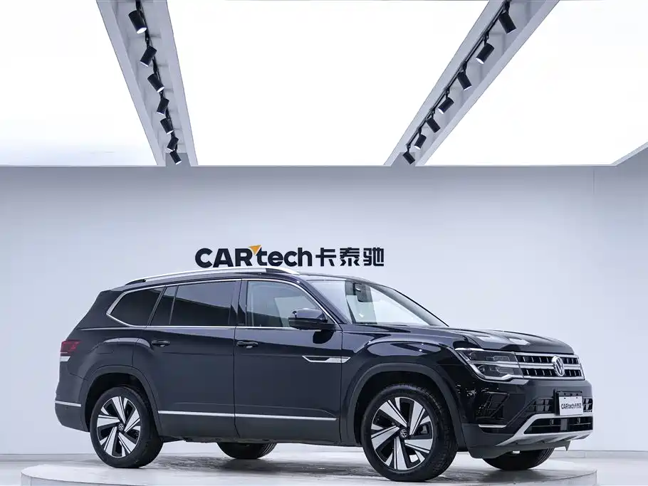 Touron 2022 380TSI four-wheel drive luxury version купить на сайте DeffCars