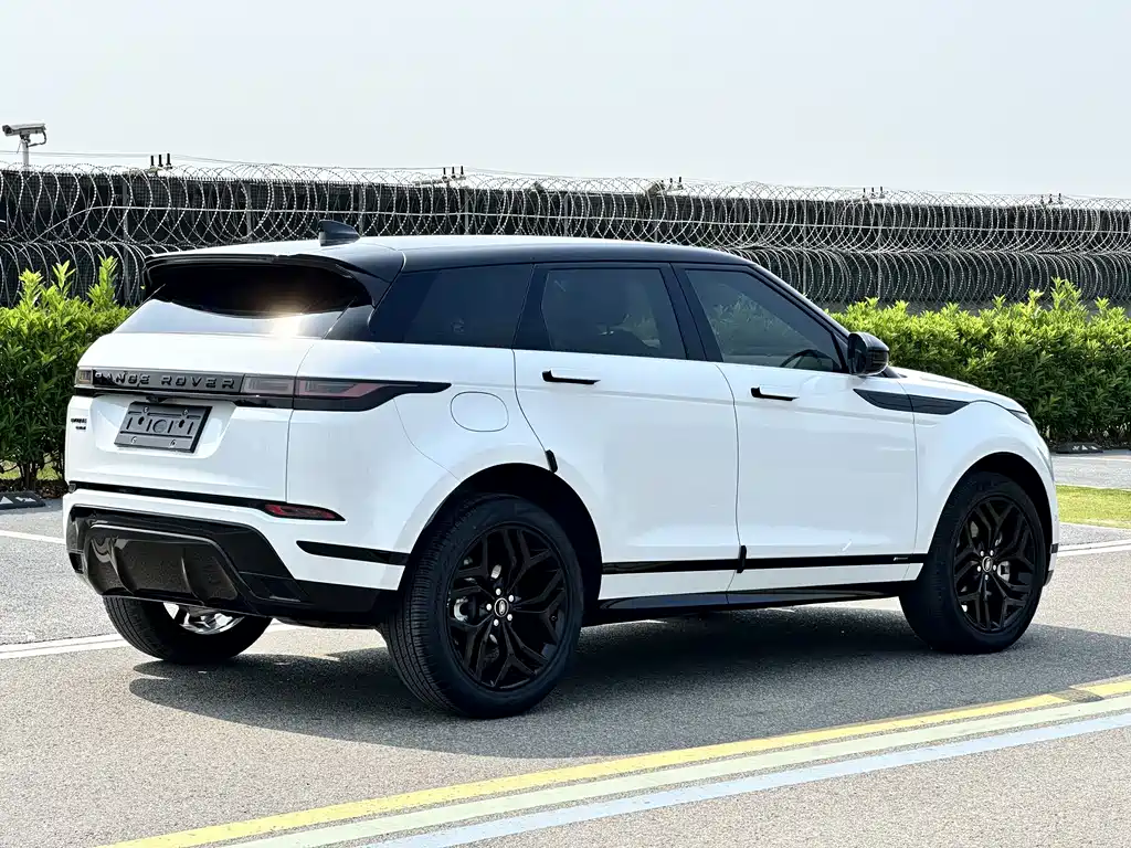 Range Rover Evoque 2020 249PS R-DYNAMIC S Black Sports Edition купить на сайте DeffCars