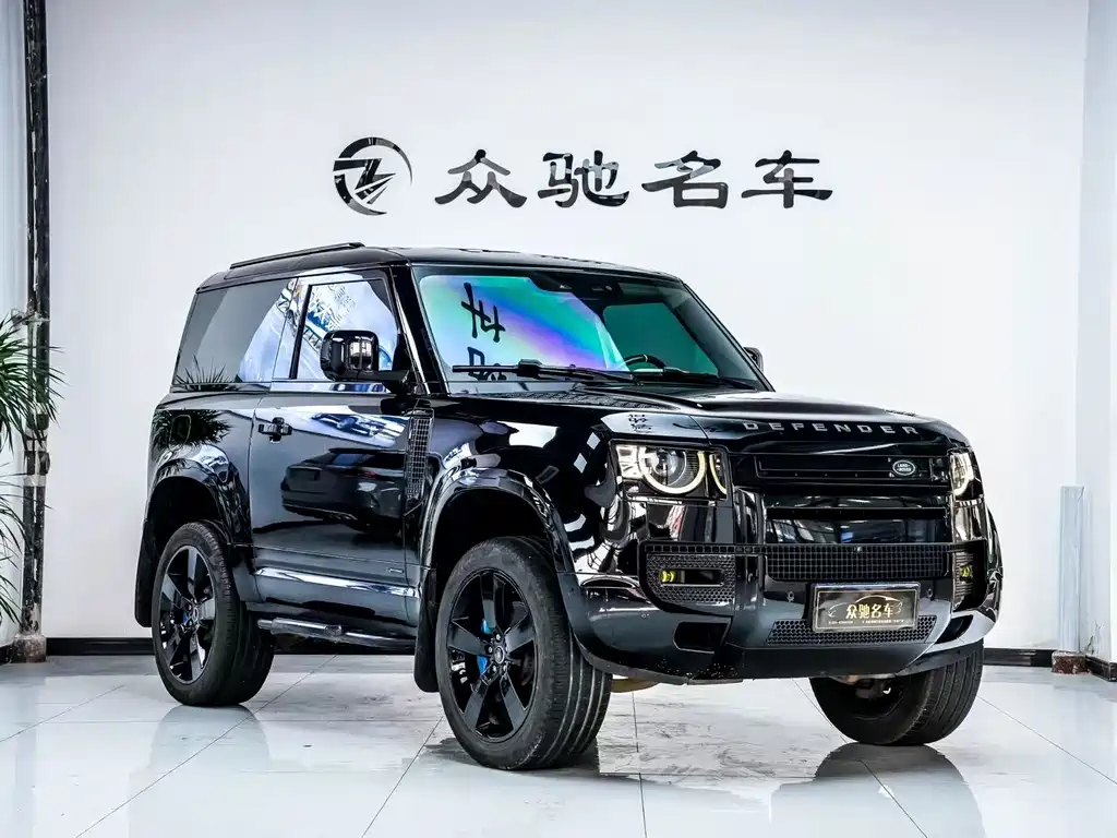 Land Rover Defender 2021 90 P400 X-DYNAMIC S купить на сайте DeffCars