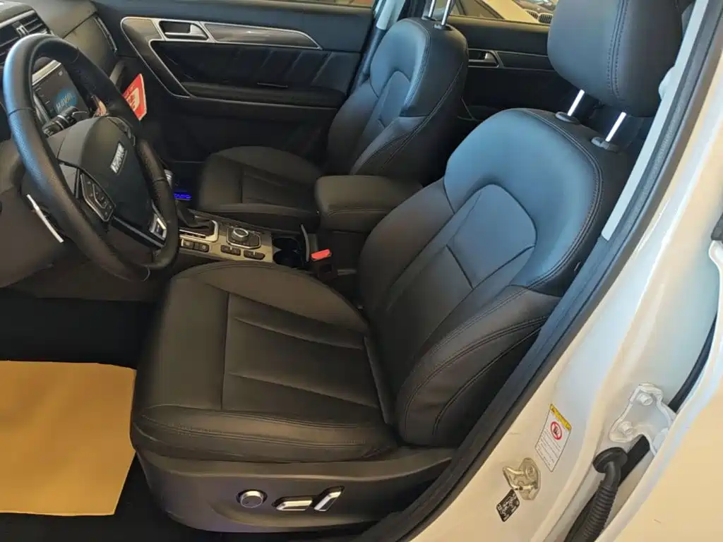 HAVAL H6 Coupe 2016 Blue Label 1.5T Automatic 2WD Elite купить на сайте DeffCars