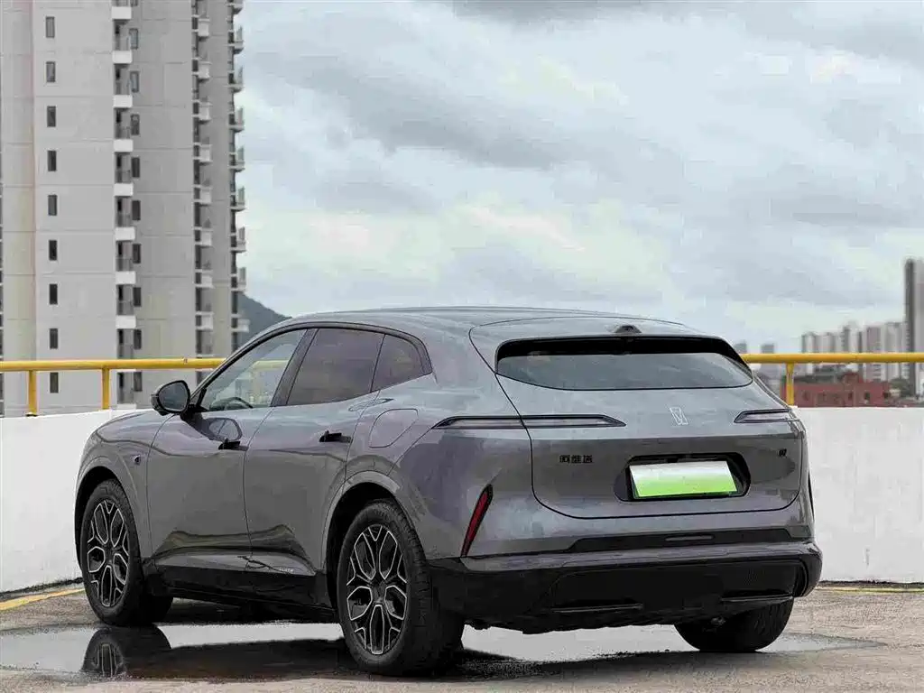 Avita 07 2026 Ultra pure electric version four-wheel drive купить на сайте DeffCars