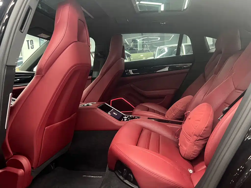 Panamera 2022 Panamera Executive Extended Edition 2.9T купить на сайте DeffCars