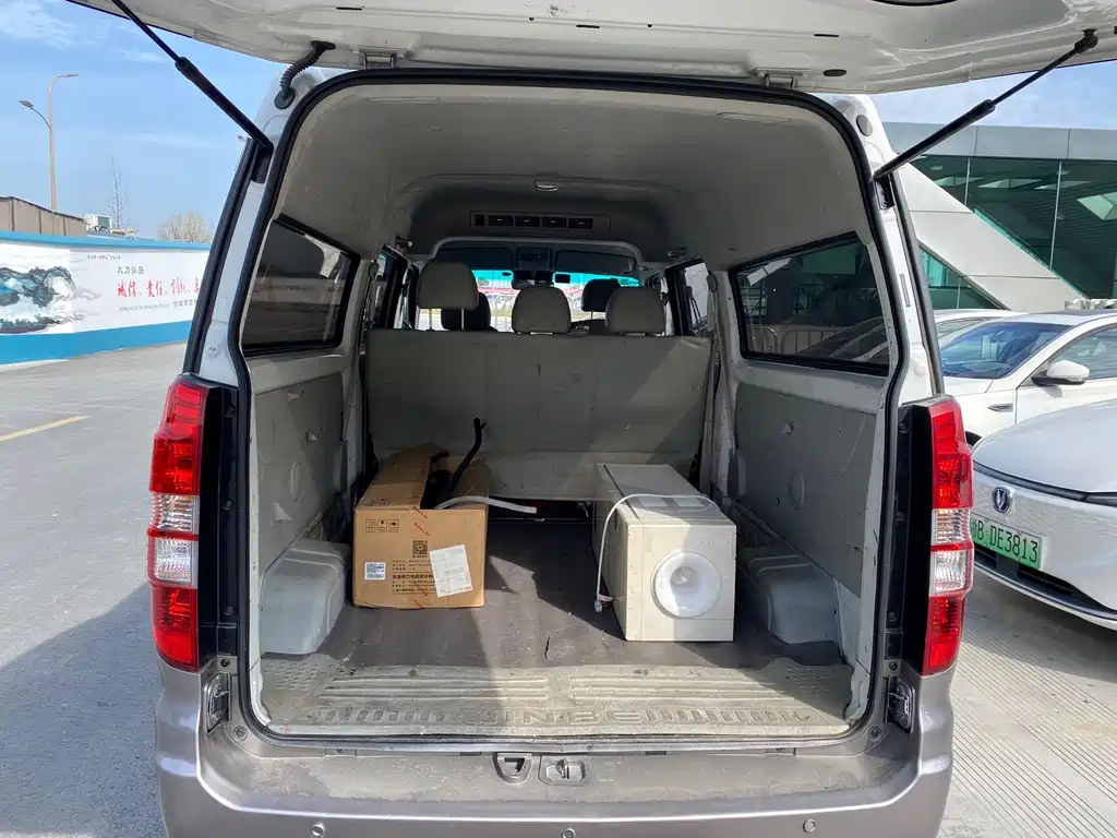 New Hiace X30L 2019 1.5L Fortune Edition National VI SWC15M купить на сайте DeffCars