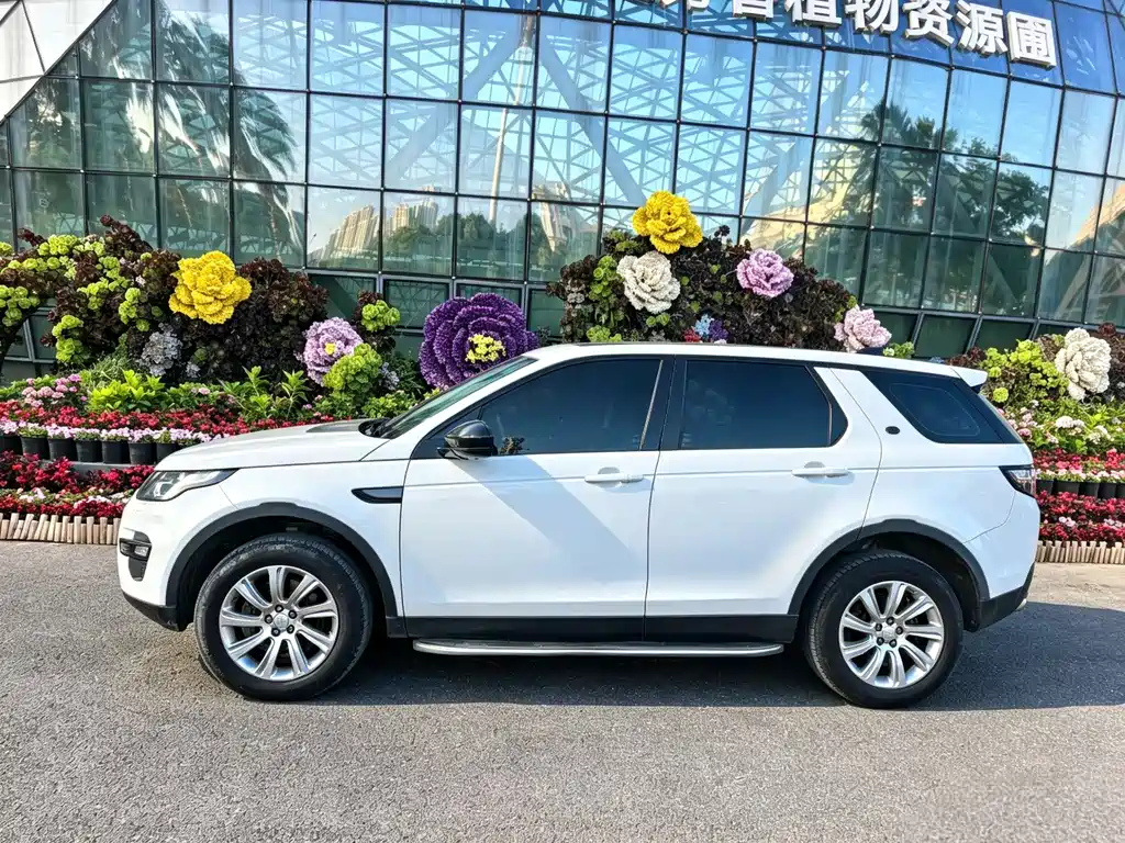 Discovery Shenxing 2017 2.0T PURE купить на сайте DeffCars