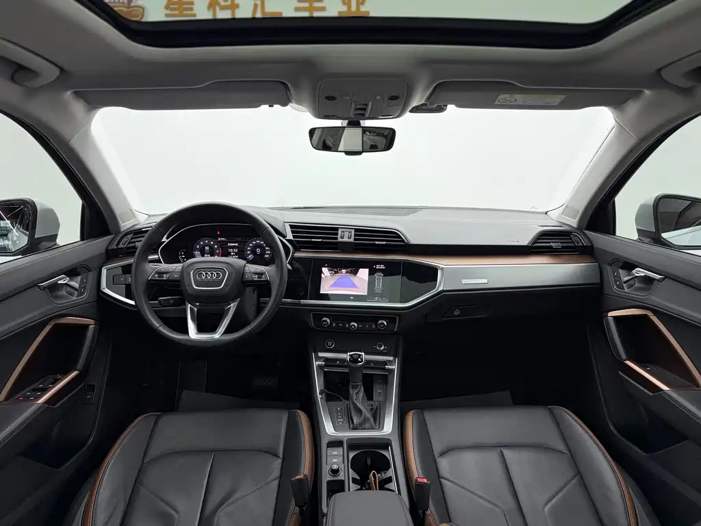 Audi Q3 2021 35 TFSI Fashionable and Elegant купить на сайте DeffCars