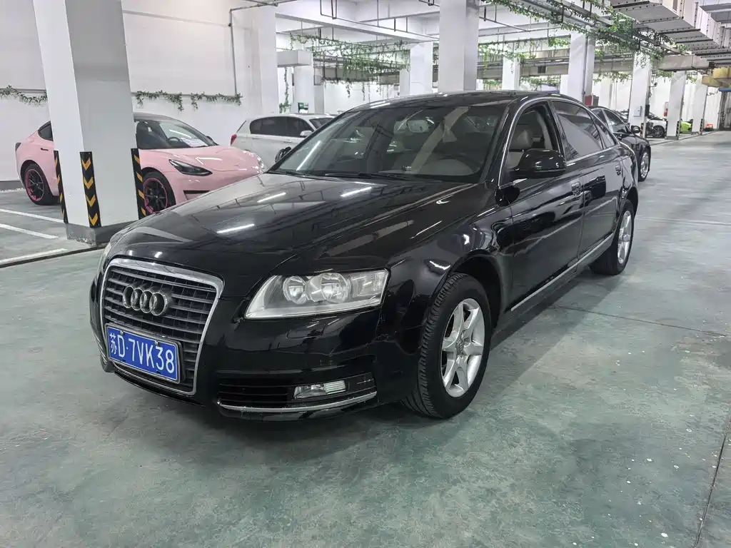 Audi A6L 2011 2.0 TFSI automatic standard купить на сайте DeffCars