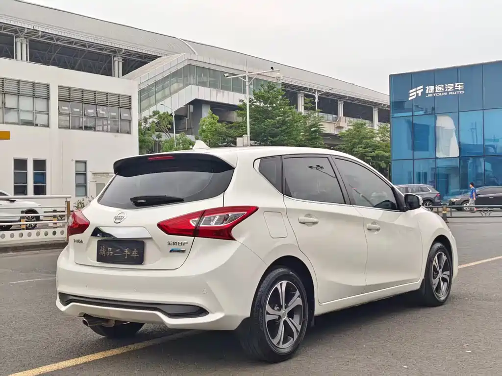 Tiida 2019 1.6L CVT Smart Travel Edition National VI купить на сайте DeffCars
