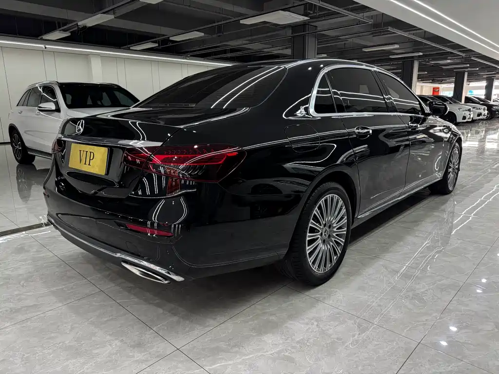 Mercedes-Benz E-Class 2021 facelift E 300 L fashionable model купить на сайте DeffCars