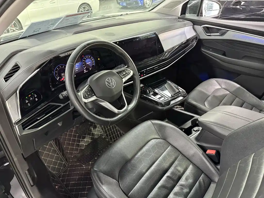 Lanjing 2021 380TSI four-wheel drive luxury Jijing Edition Pro купить на сайте DeffCars