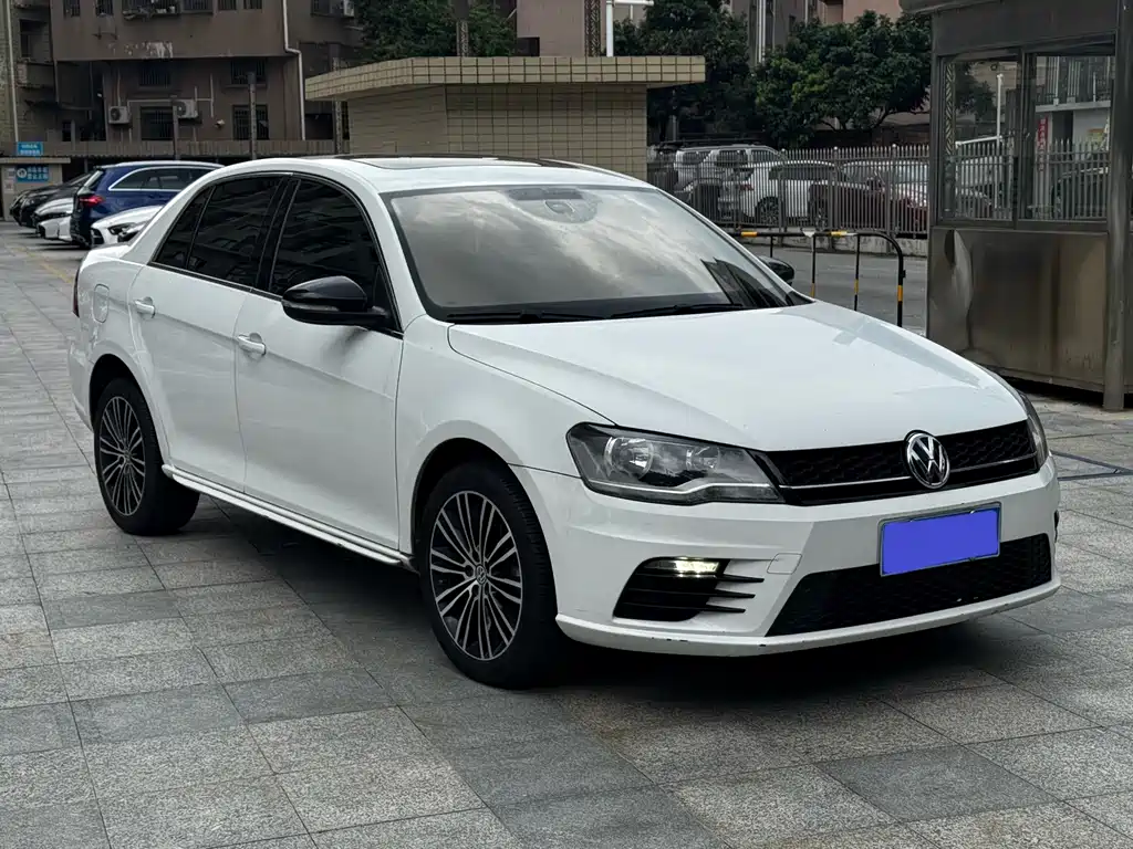 Bora 2014 1.4TSI automatic Sportline купить на сайте DeffCars