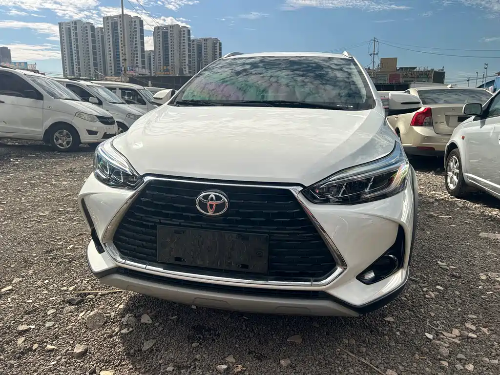 YARiS L Zhixuan 2020 Zhixuan X 1.5L CVT leading version купить на сайте DeffCars