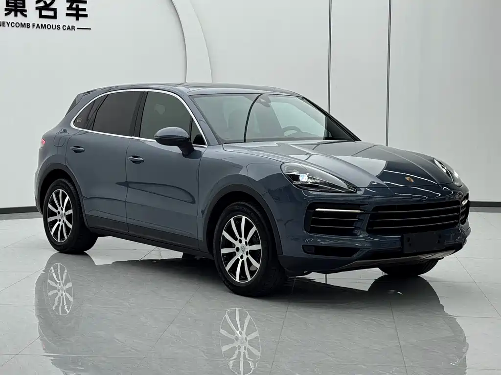 Cayenne 2018 Cayenne 3.0T купить на сайте DeffCars