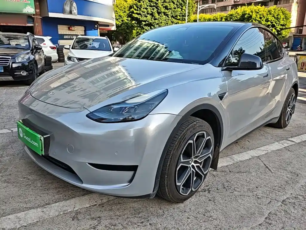Model Y 2022 facelift rear-wheel drive version купить на сайте DeffCars
