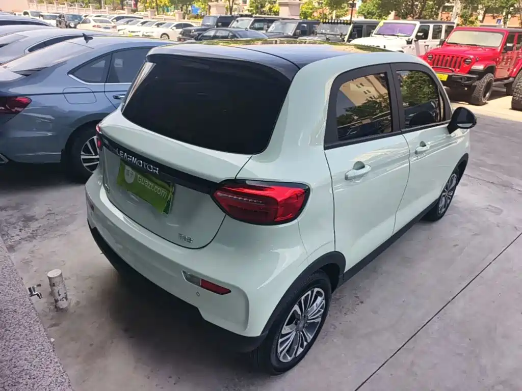 T03 2024 310 Comfort Edition купить на сайте DeffCars