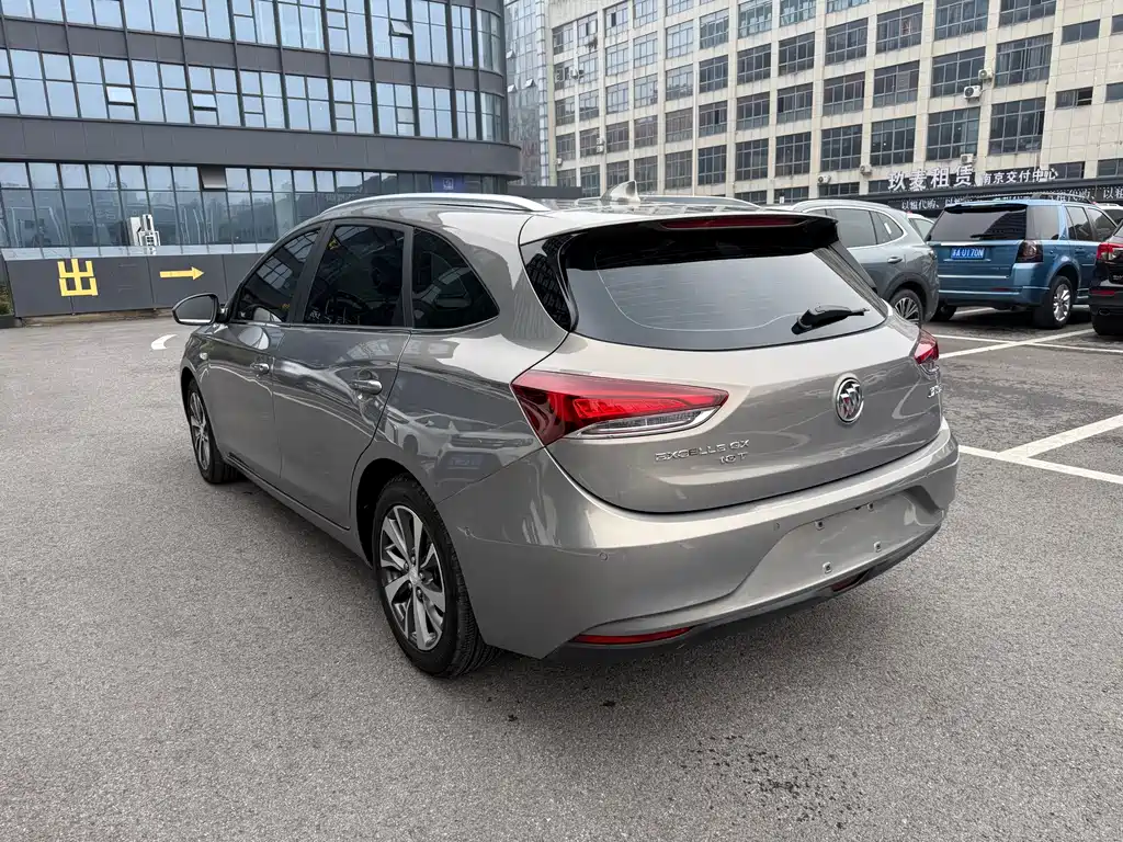 Yuelang 2019 18T automatic interconnection elite model National V купить на сайте DeffCars