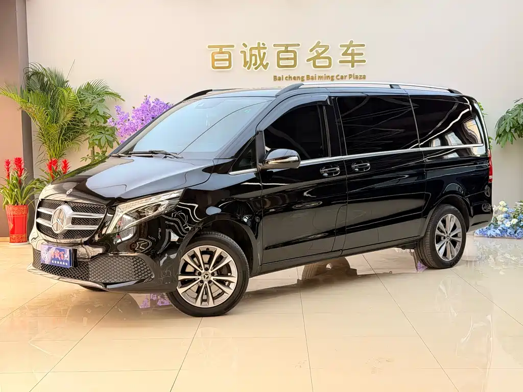Mercedes-Benz V-Class 2021 V 260 Pilot Edition купить на сайте DeffCars
