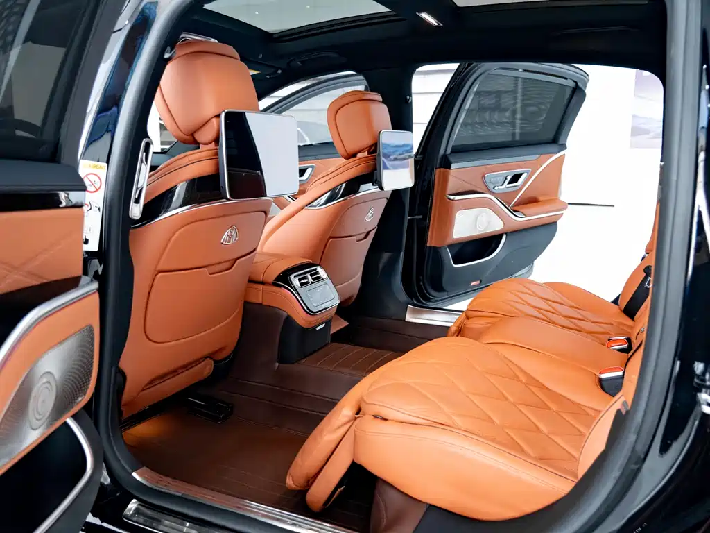Maybach S-Class 2021 S 480 4MATIC купить на сайте DeffCars