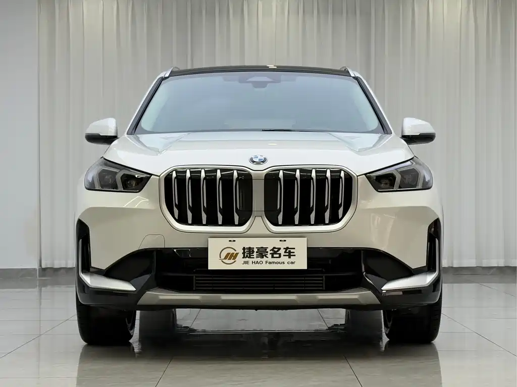 BMW X1 2025 sDrive25Li X Design Package купить на сайте DeffCars