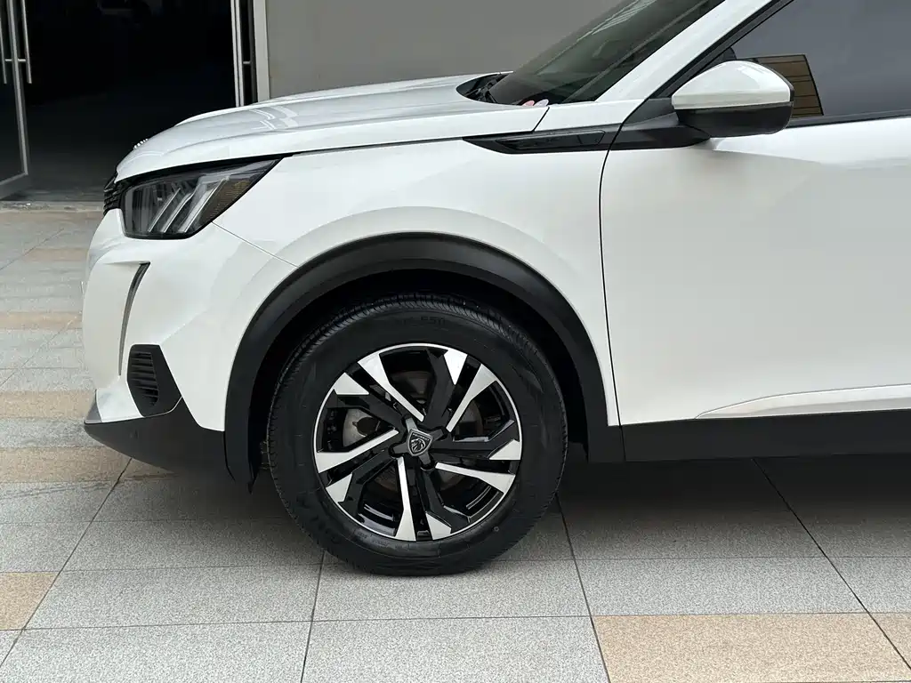 Peugeot 2008 2022 230THP THE ONE купить на сайте DeffCars