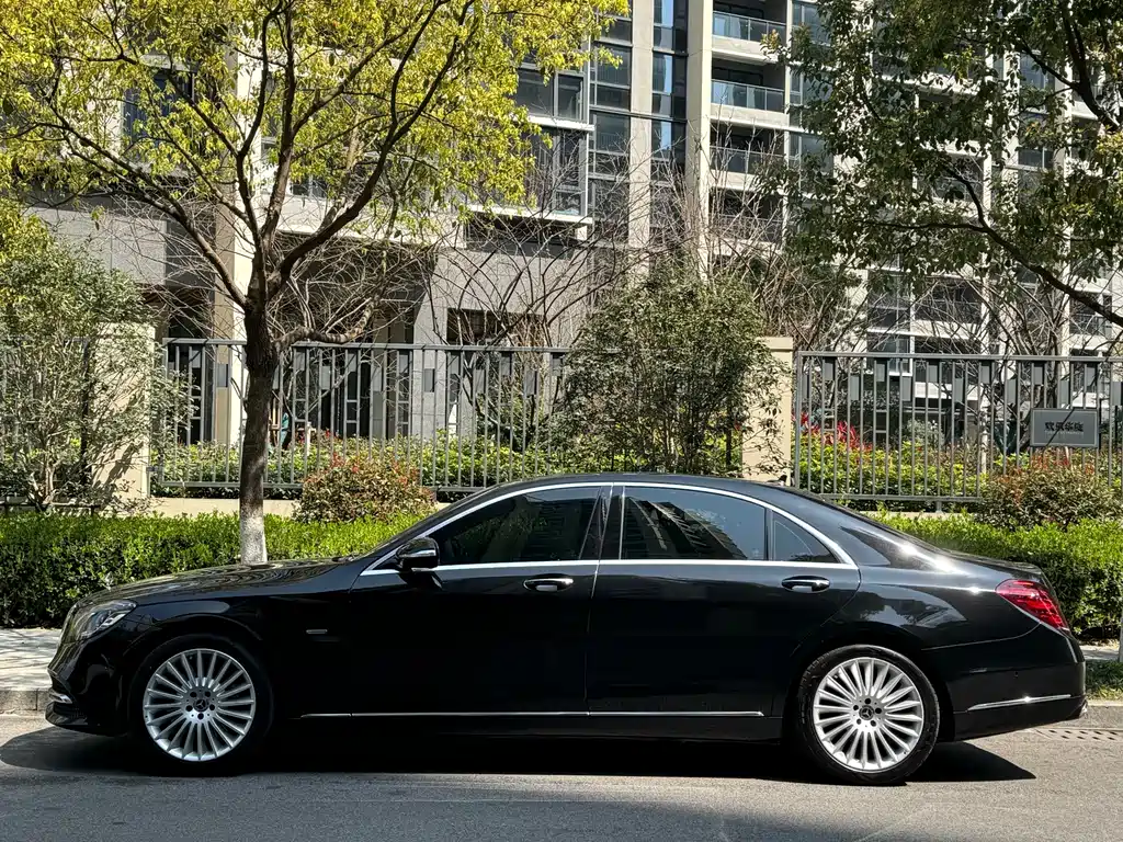 Mercedes-Benz S-Class 2020 S 350 L Business Class Collection Edition купить на сайте DeffCars