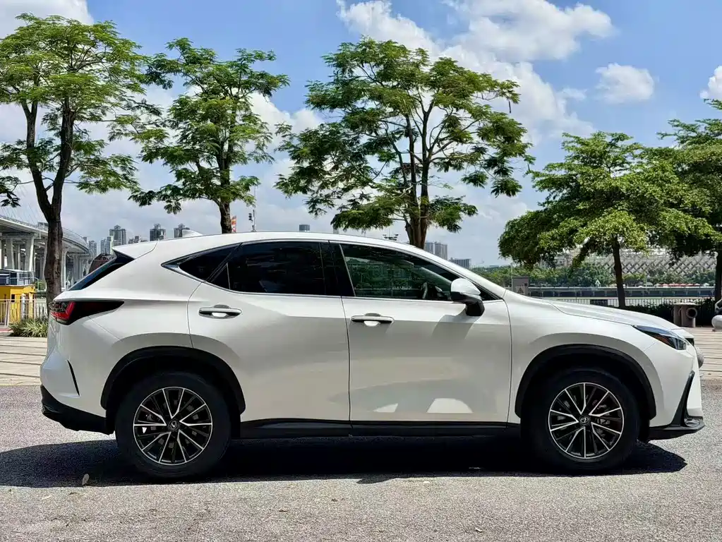 Lexus NX 2024 260 front-wheel drive Chuangyue Edition купить на сайте DeffCars