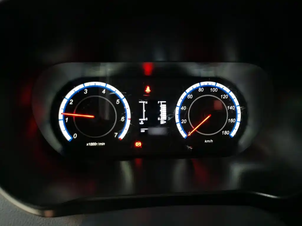 Changan Ruixing M60 2023款 1.5L GDI基本型厢货2座 купить на сайте DeffCars