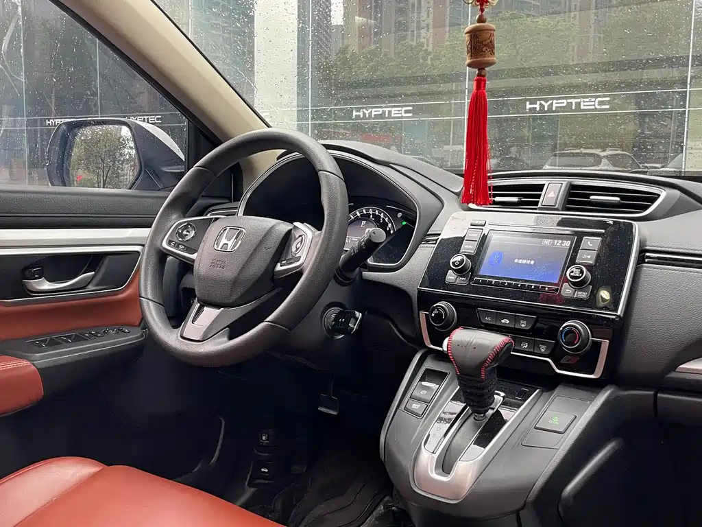 Honda CR-V 2019 240TURBO CVT two-wheel drive comfort version National VI купить на сайте DeffCars
