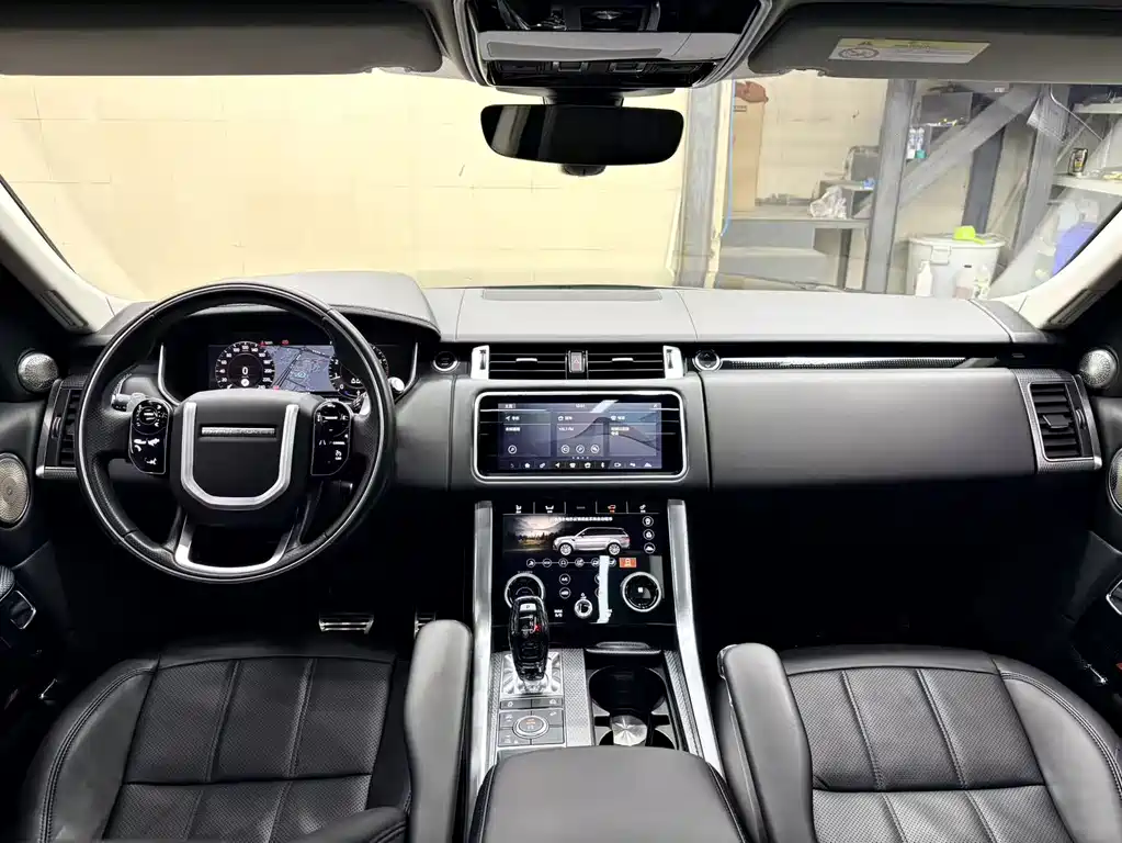 Range Rover Sport 2020 3.0 L6 SE купить на сайте DeffCars