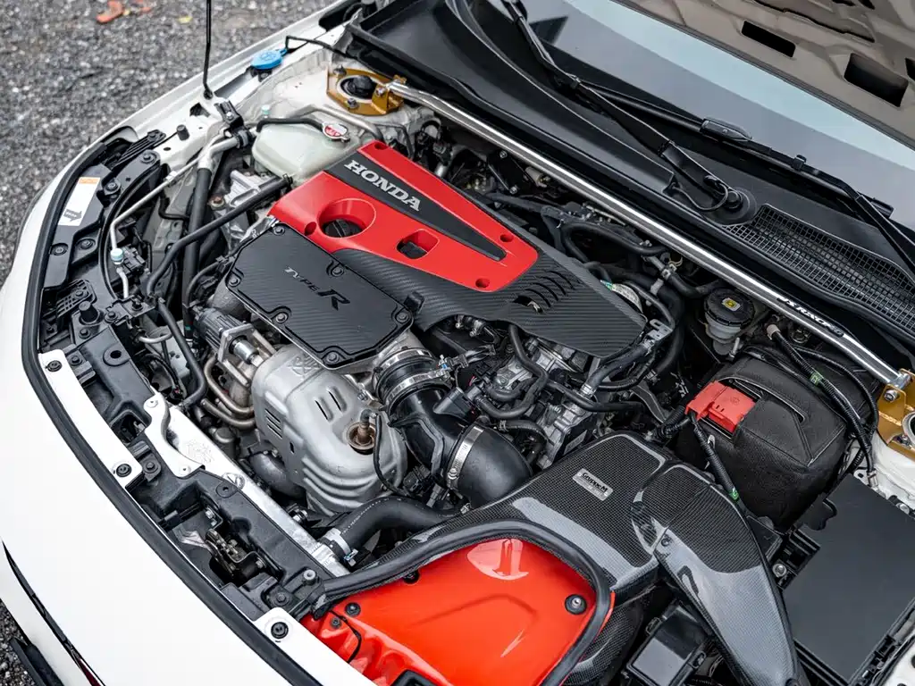 Civic imported 2023 2.0T 420TURBO TYPE R купить на сайте DeffCars