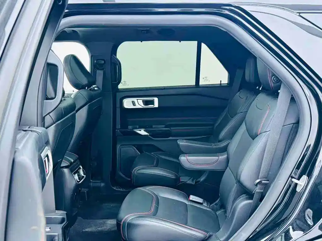 Explorer 2020 EcoBoost 285 four-wheel drive sports version ST-LINE 6 seats купить на сайте DeffCars