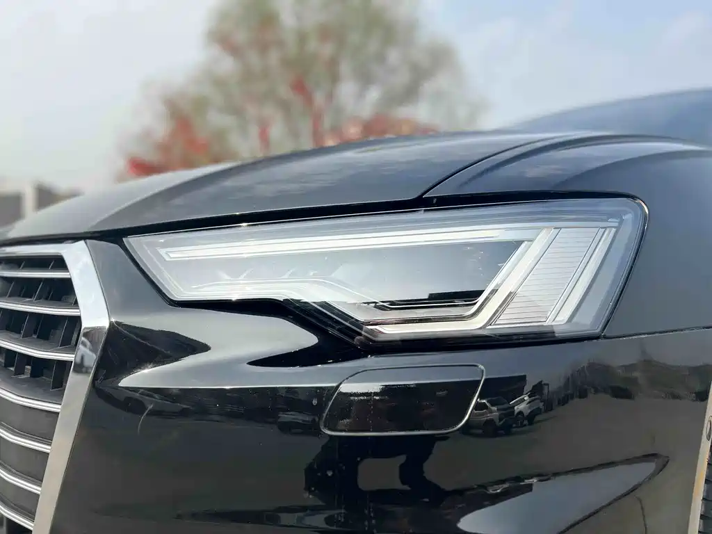 Audi A6L 2019 45 TFSI quattro premium dynamic model купить на сайте DeffCars