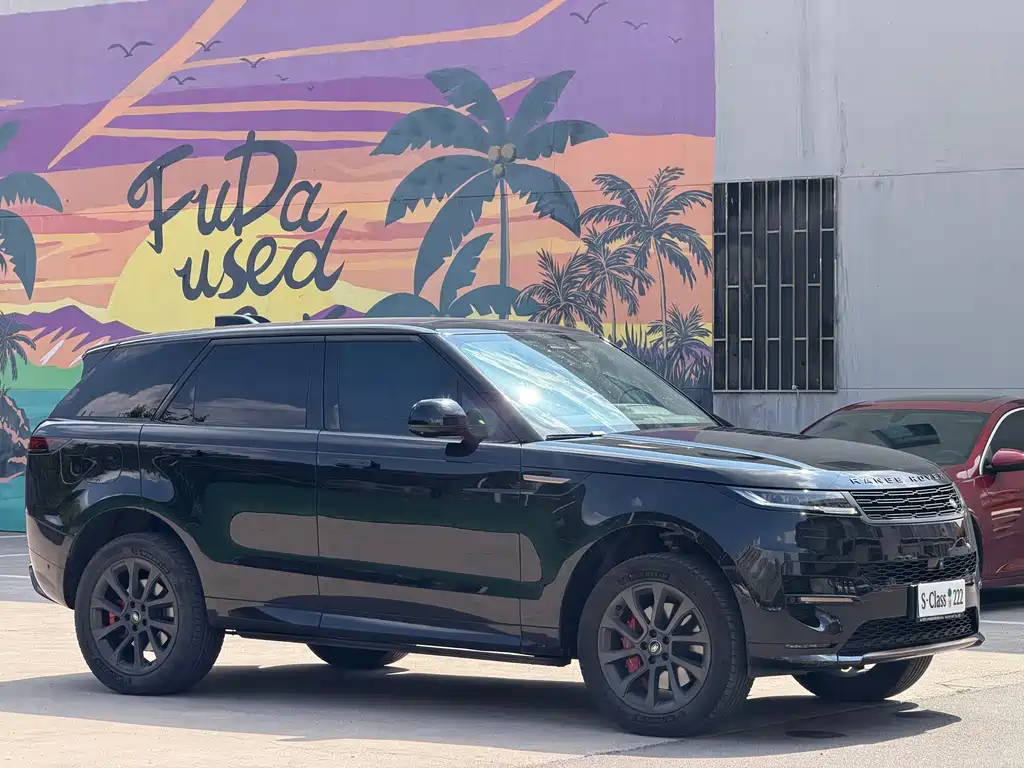 Range Rover Sport 2024 400PS Dynamic SE купить на сайте DeffCars