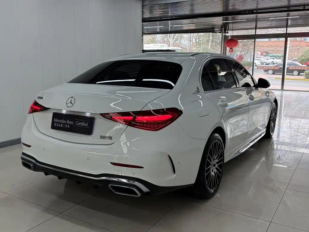Mercedes-Benz C-Class 2023 C 200 L Sports Edition купить на сайте DeffCars