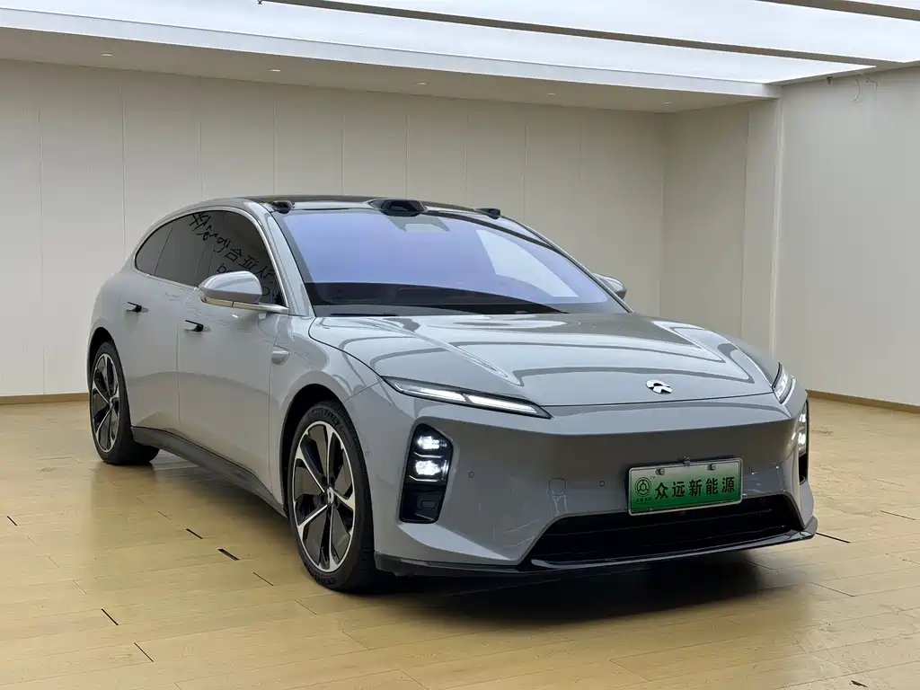 NIO ET5T 2025 75kWh Touring купить на сайте DeffCars