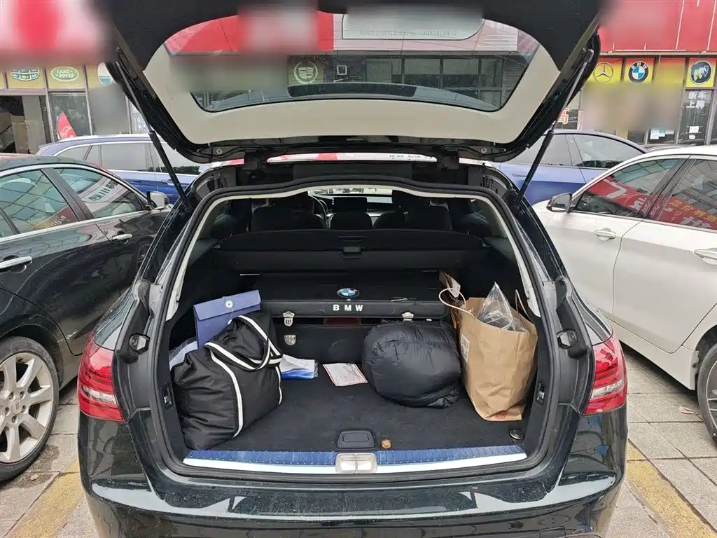 Mercedes-Benz C-Class imported 2019 C 260 station wagon купить на сайте DeffCars