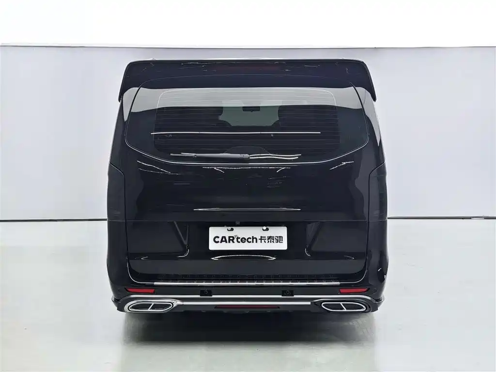 Vito 2021 2.0T Business Edition 7 seats купить на сайте DeffCars