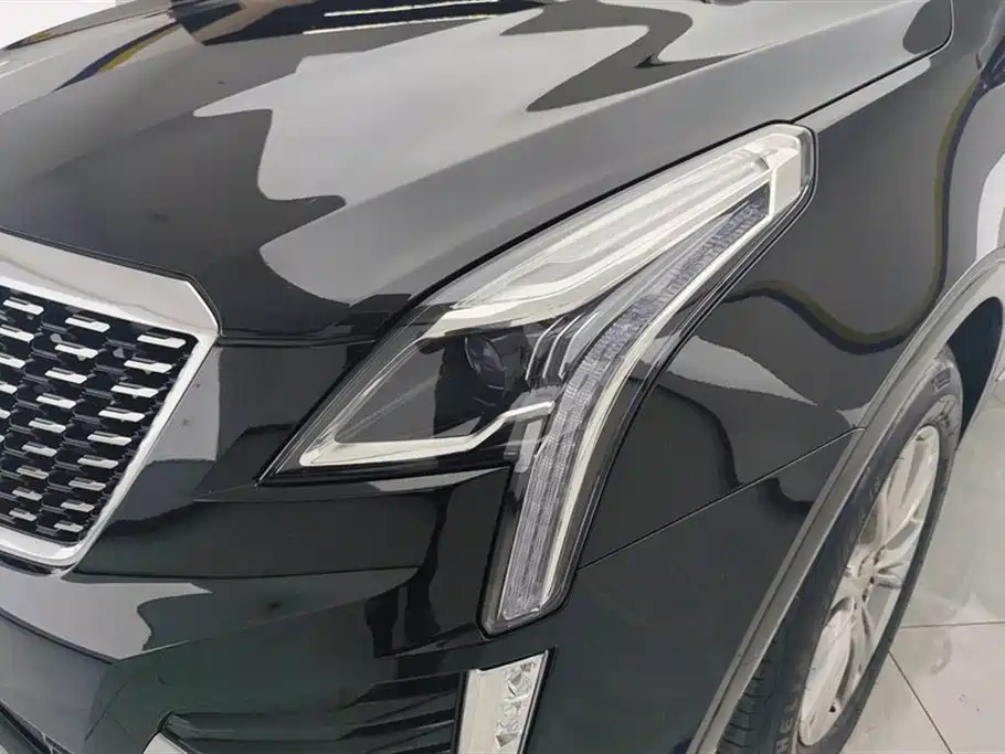 Cadillac XT5 2022 2.0T two-wheel drive luxury model купить на сайте DeffCars