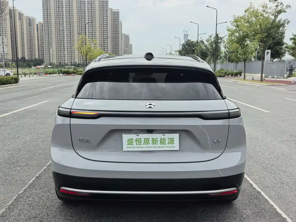 NIO ES6 2024 model 75kWh купить на сайте DeffCars